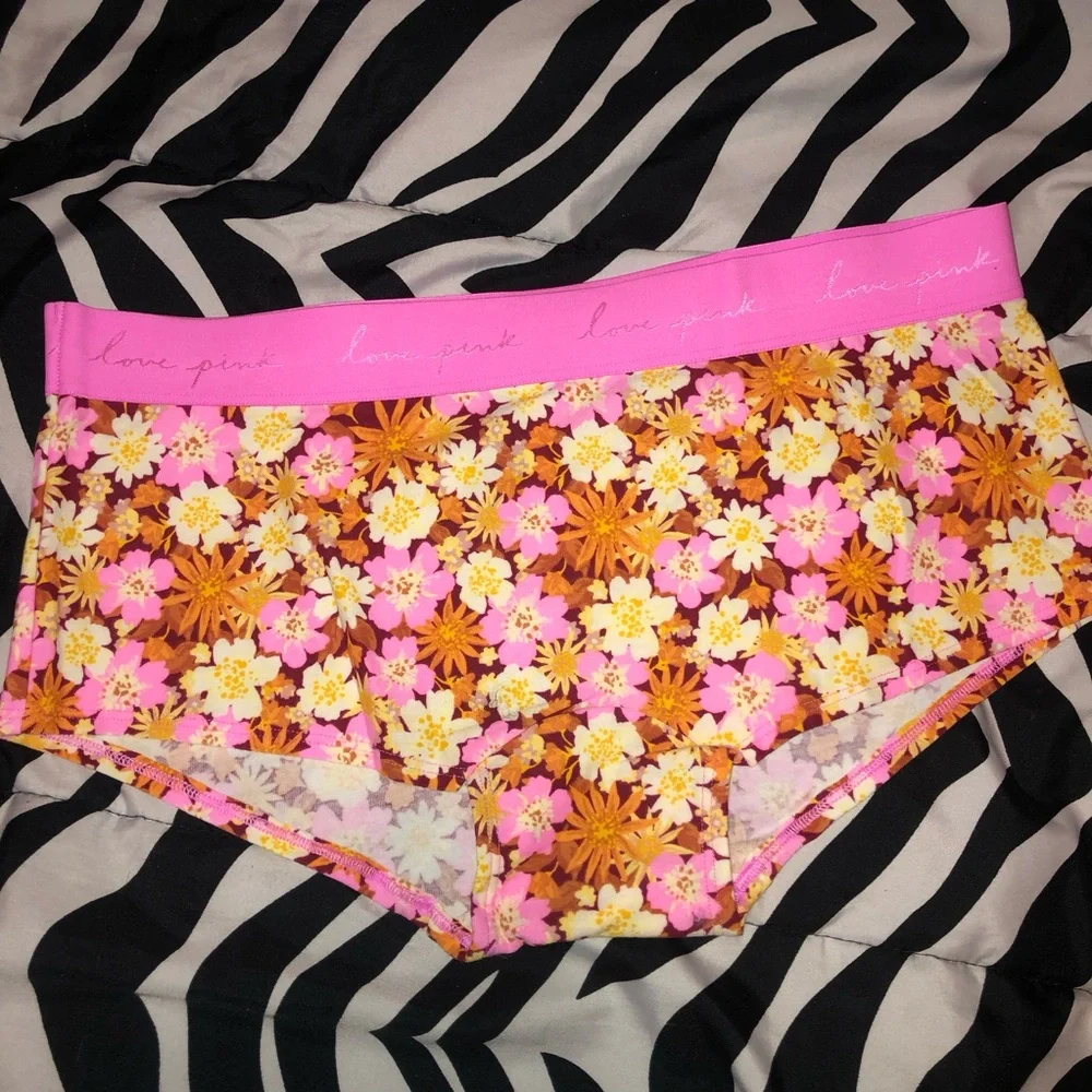 Victoria’s Secret PINK XL Boyshorts, New With Tags